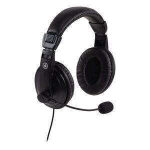 Digital Innovation Over-Ear Headset | Padded Comfort | Inline Volume Control | N